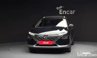 Hyundai Nexo 2024 Автомат в Москве № 400077, миниатюра 3