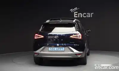 Hyundai Nexo 2024 Автомат в Москве № 400077, миниатюра 4