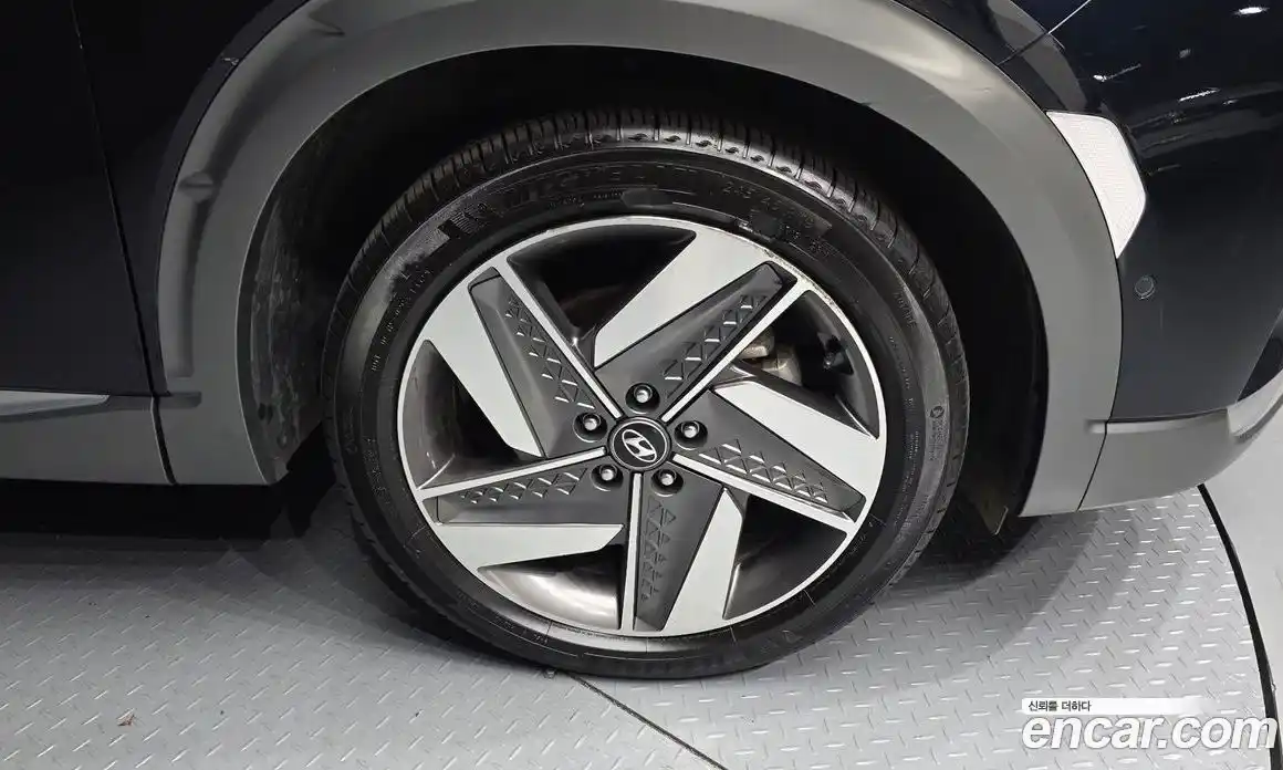 Hyundai Nexo 2024 Автомат в Москве № 400077, фото 5