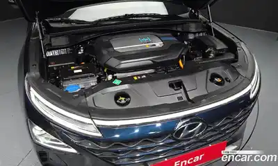Hyundai Nexo 2024 Автомат в Москве № 400077, миниатюра 6