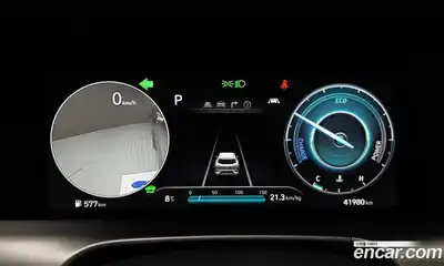 Hyundai Nexo 2024 Автомат в Москве № 400077, миниатюра 8