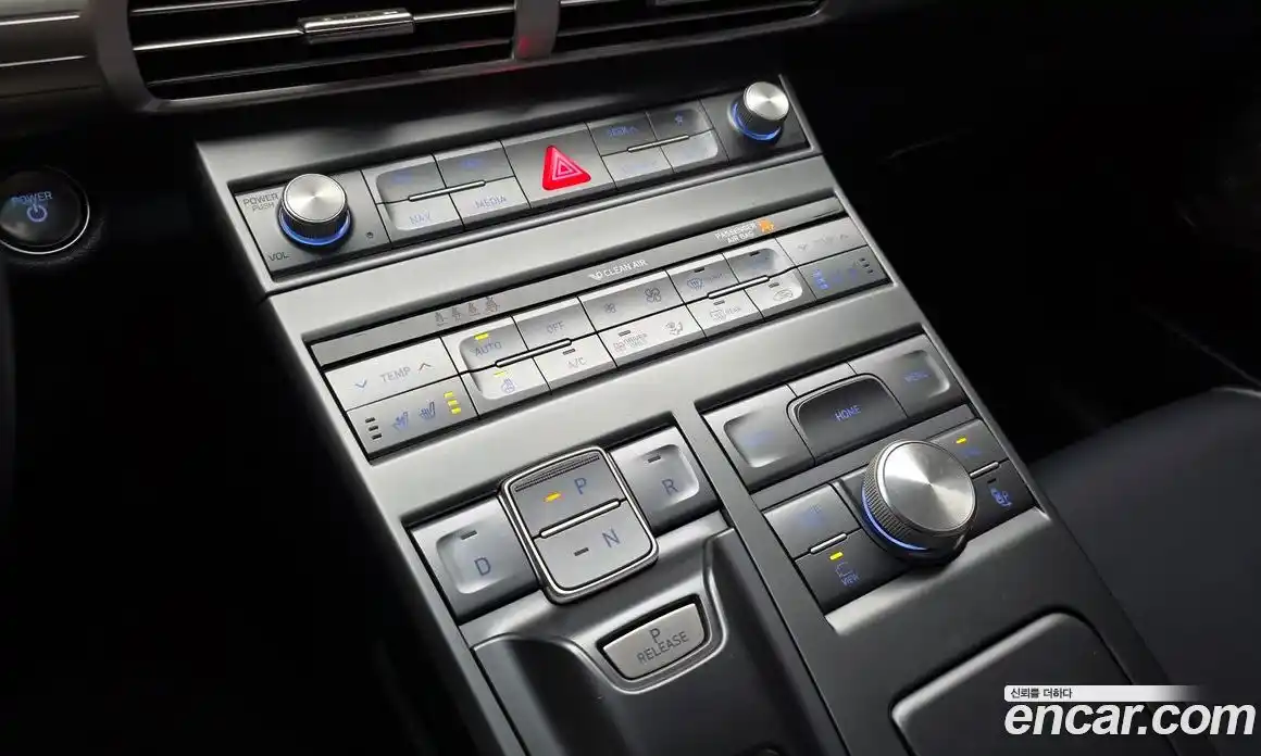 Hyundai Nexo 2024 Автомат в Москве № 400077, фото 9