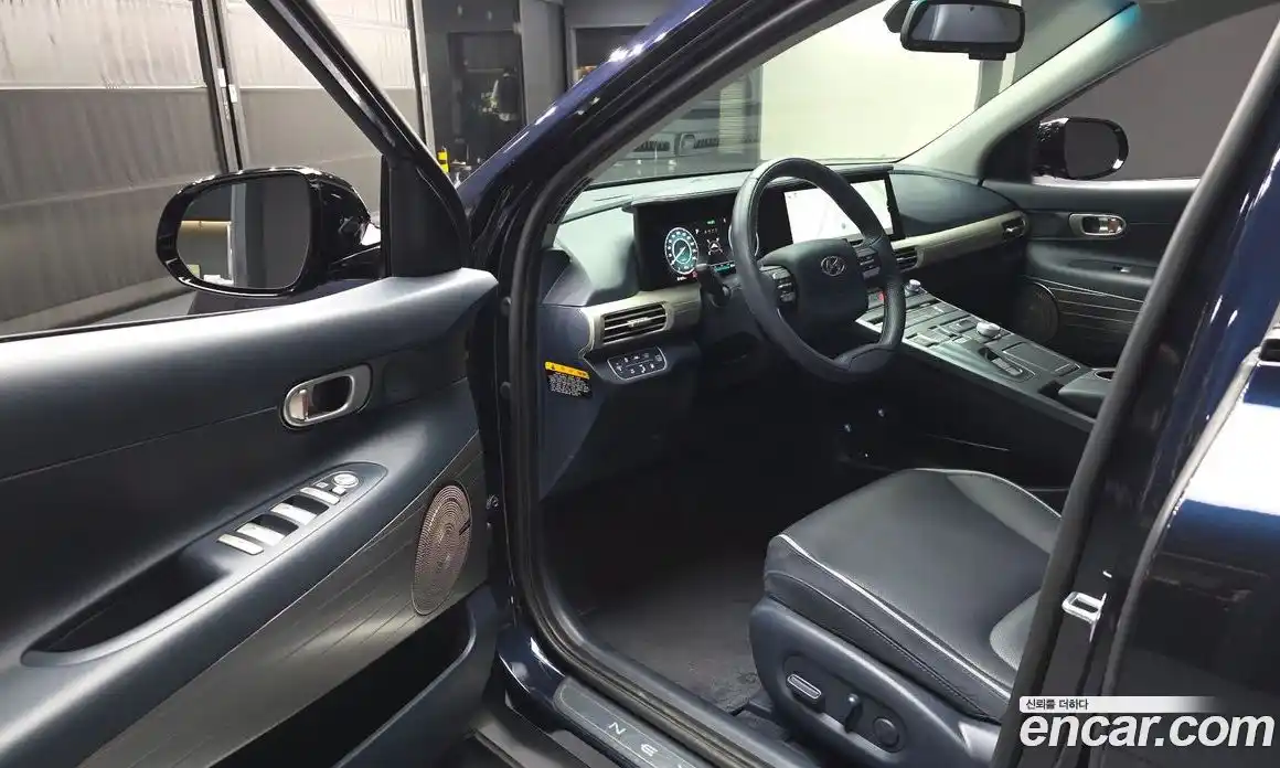 Hyundai Nexo 2024 Автомат в Москве № 400077, фото 10