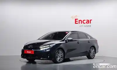 Kia K3, 2022