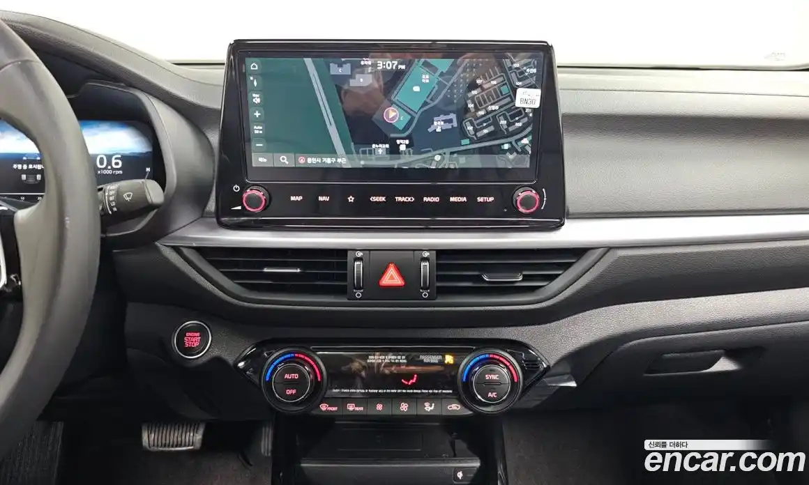 Kia K3 2022 1.6 Автомат в Москве № 400812, фото 14