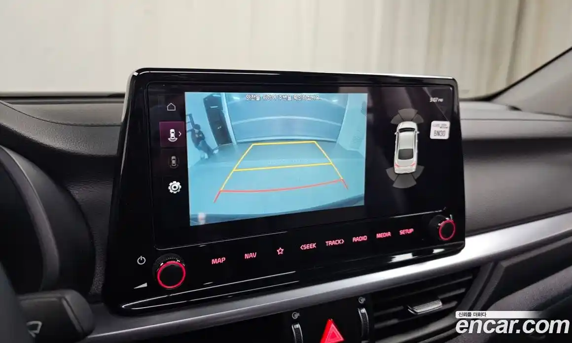 Kia K3 2022 1.6 Автомат в Москве № 400812, фото 15