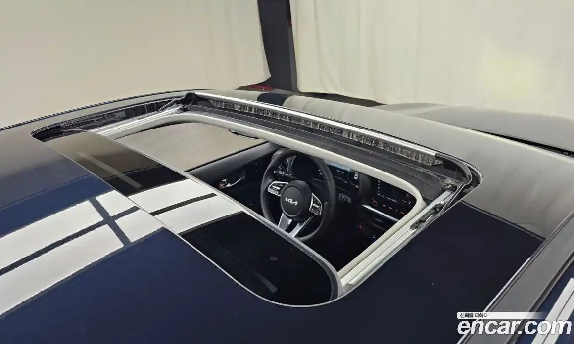 Kia K3 2022 1.6 Автомат в Москве № 400812, фото 19