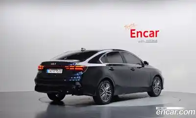 Kia K3 2022 1.6 Автомат в Москве № 400812, миниатюра 2