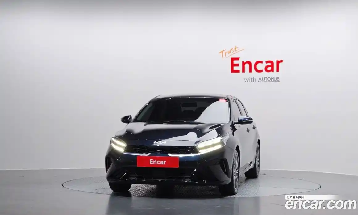 Kia K3 2022 1.6 Автомат в Москве № 400812, фото 3