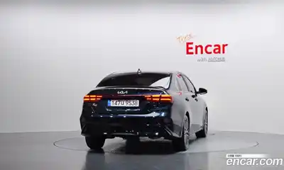 Kia K3 2022 1.6 Автомат в Москве № 400812, миниатюра 4