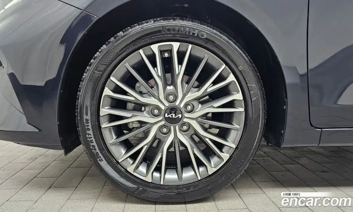 Kia K3 2022 1.6 Автомат в Москве № 400812, фото 5