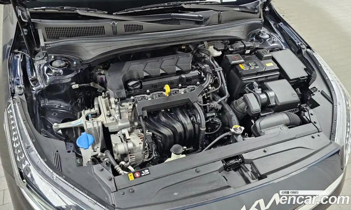 Kia K3 2022 1.6 Автомат в Москве № 400812, фото 6