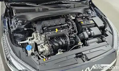 Kia K3 2022 1.6 Автомат в Москве № 400812, миниатюра 6