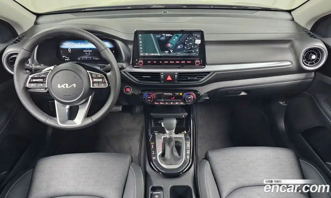 Kia K3 2022 1.6 Автомат в Москве № 400812, фото 7