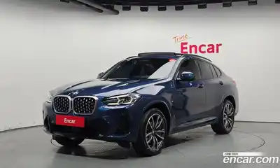 BMW X4, 2025
