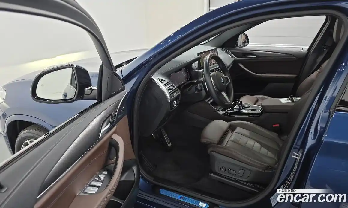 BMW X4 2025 2.0 Автомат в Москве № 402865, фото 11