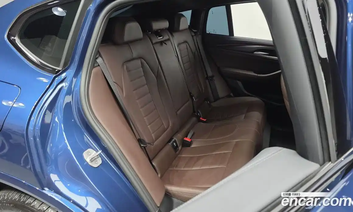 BMW X4 2025 2.0 Автомат в Москве № 402865, фото 12