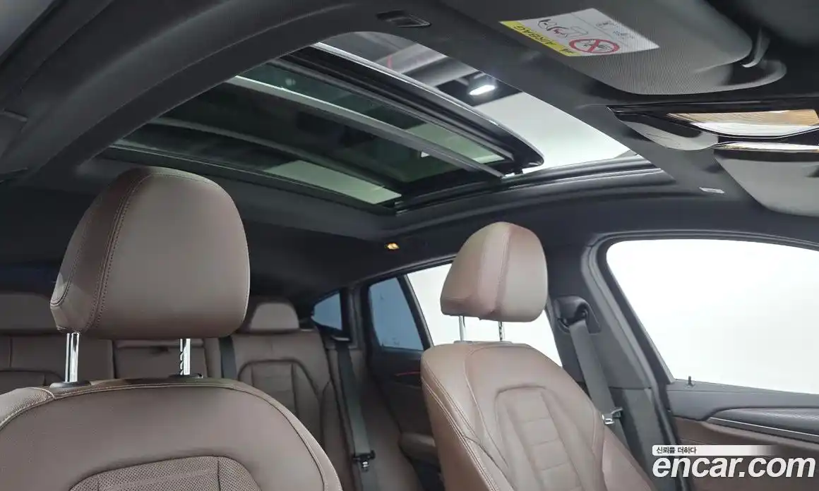 BMW X4 2025 2.0 Автомат в Москве № 402865, фото 17