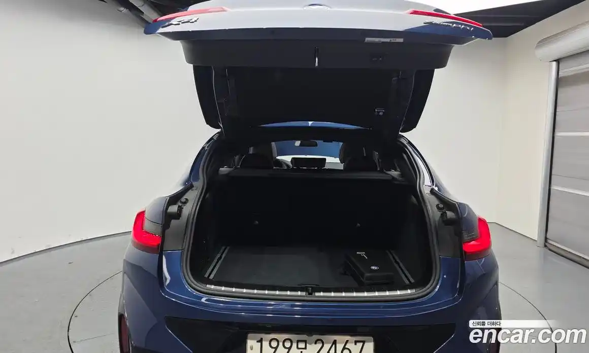 BMW X4 2025 2.0 Автомат в Москве № 402865, фото 20