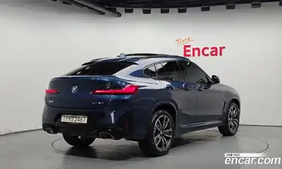 BMW X4 2025 2.0 Автомат в Москве № 402865, миниатюра 2