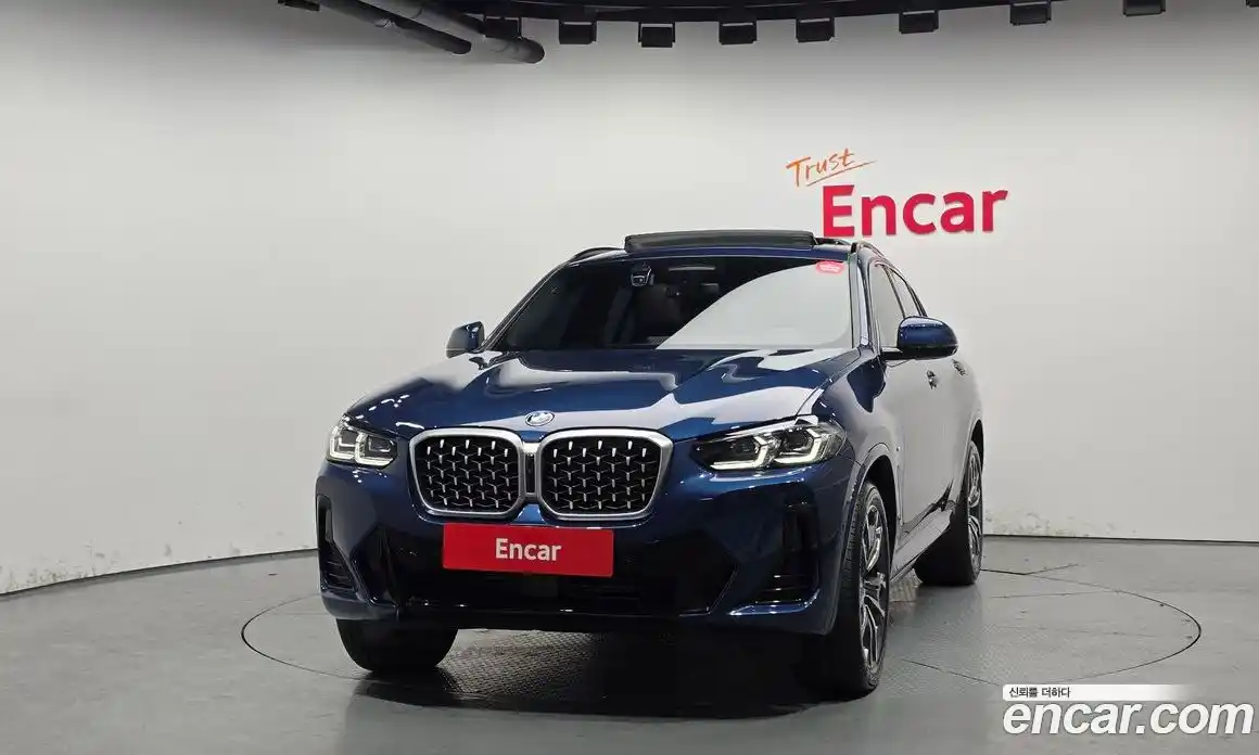 BMW X4 2025 2.0 Автомат в Москве № 402865, фото 3