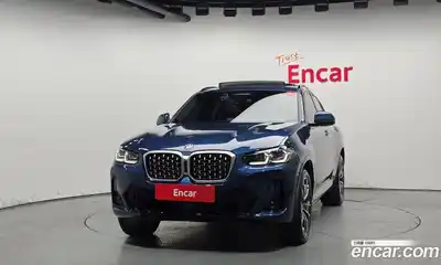BMW X4 2025 2.0 Автомат в Москве № 402865, миниатюра 3