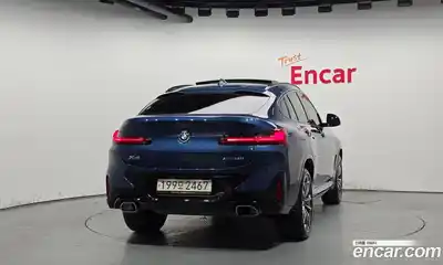 BMW X4 2025 2.0 Автомат в Москве № 402865, миниатюра 4