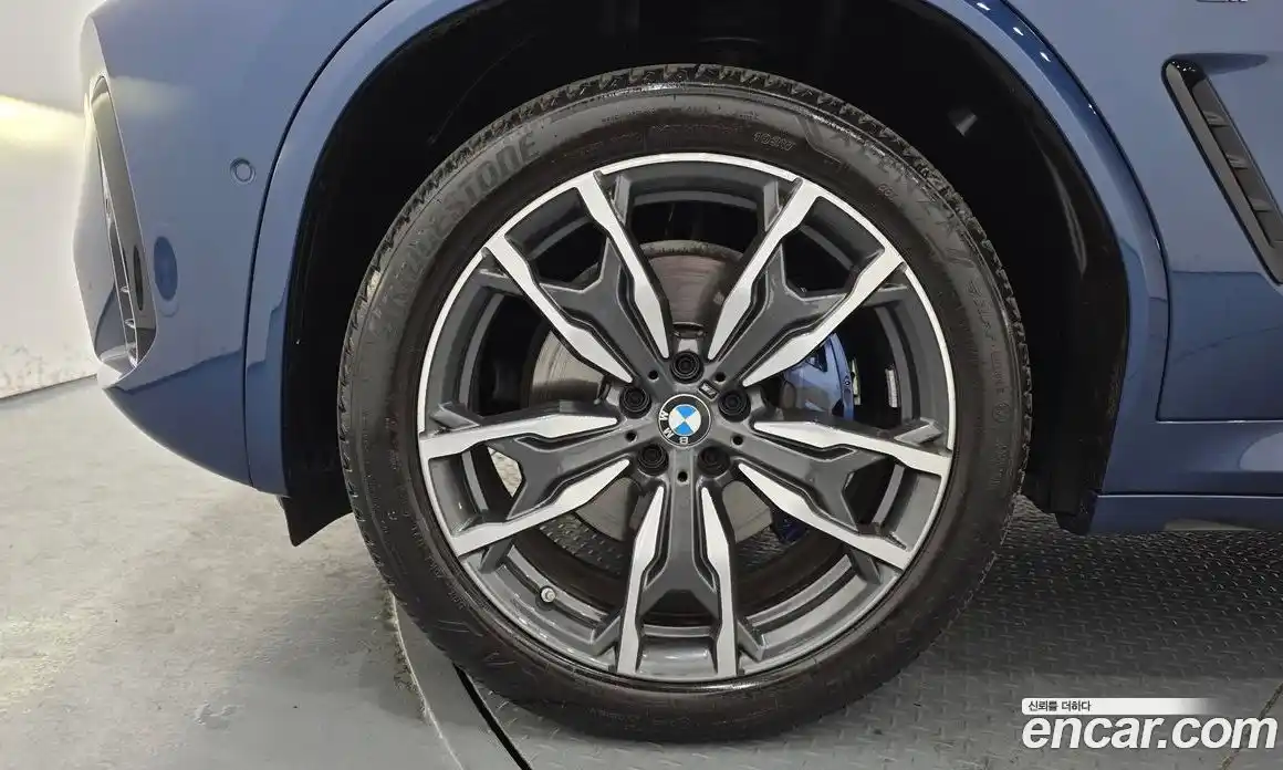 BMW X4 2025 2.0 Автомат в Москве № 402865, фото 5