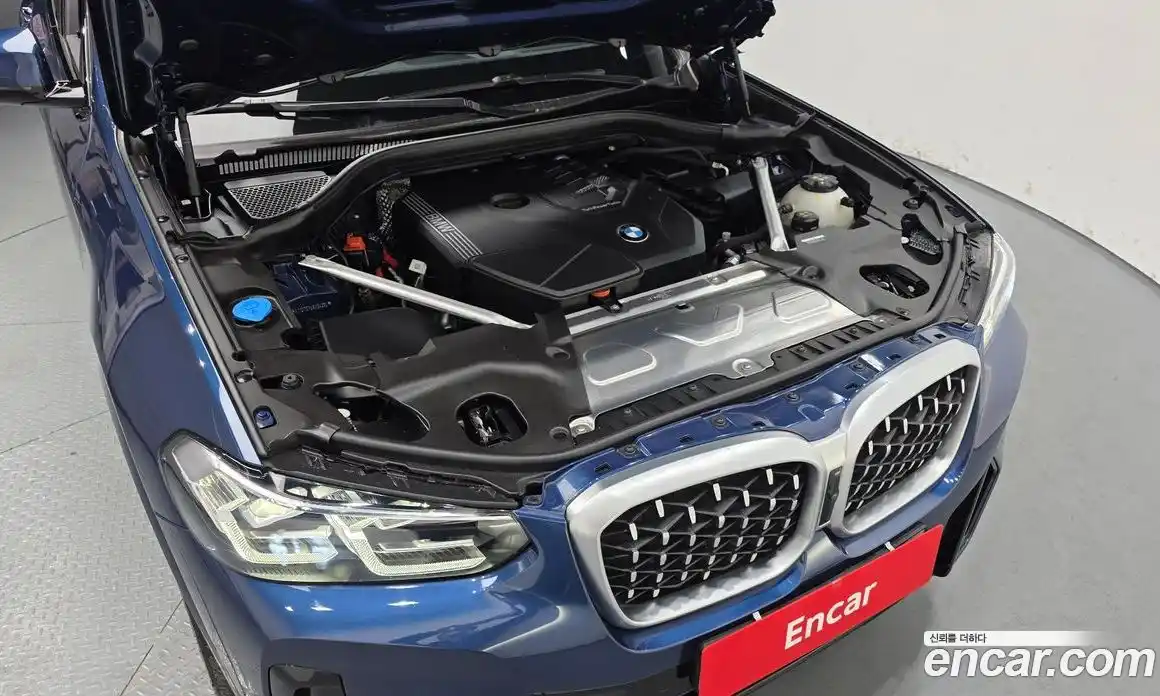 BMW X4 2025 2.0 Автомат в Москве № 402865, фото 6