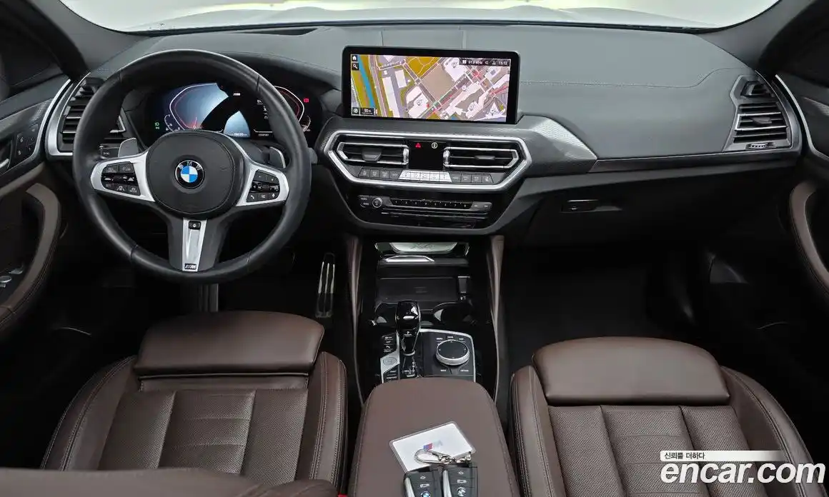 BMW X4 2025 2.0 Автомат в Москве № 402865, фото 7