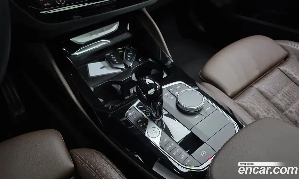 BMW X4 2025 2.0 Автомат в Москве № 402865, фото 9