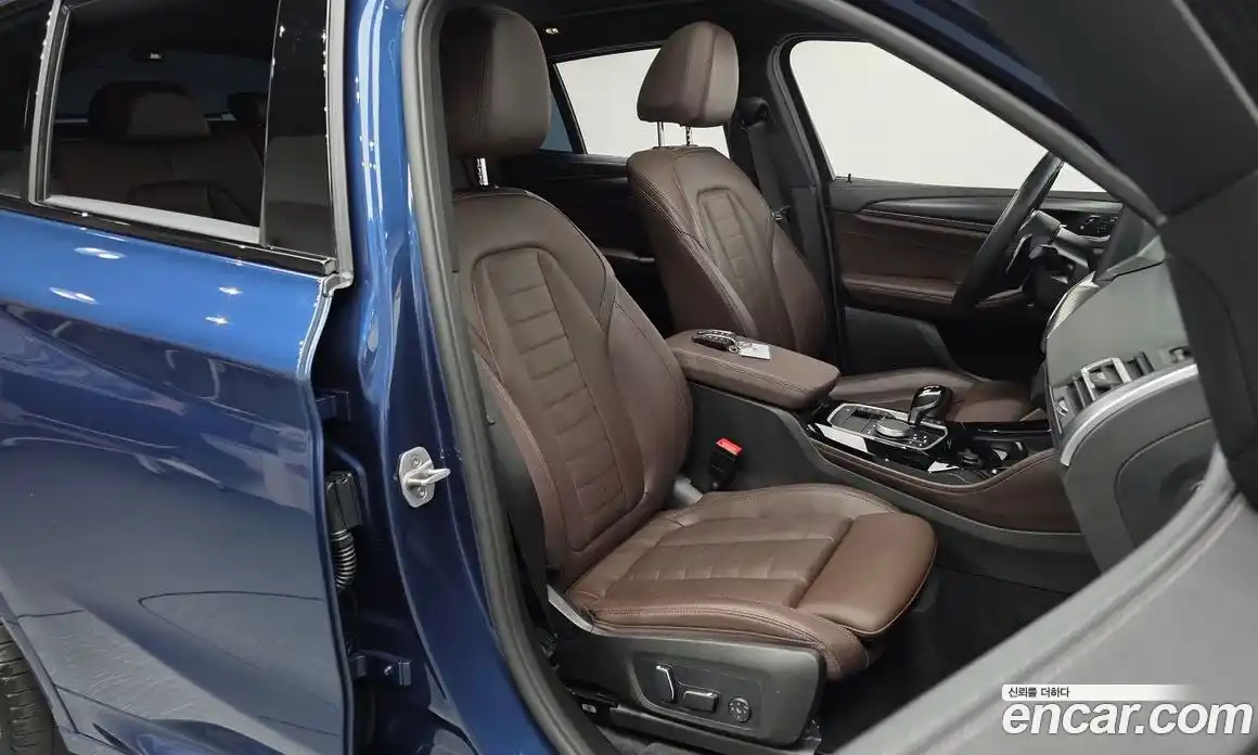 BMW X4 2025 2.0 Автомат в Москве № 402865, фото 10