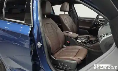 BMW X4 2025 2.0 Автомат в Москве № 402865, миниатюра 10