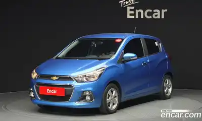 Chevrolet Spark, 2016