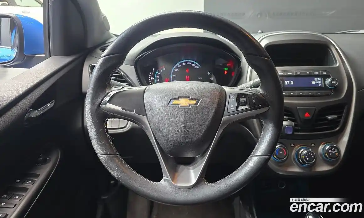 Chevrolet Spark 2016 1.0 Автомат в Москве № 40296, фото 13