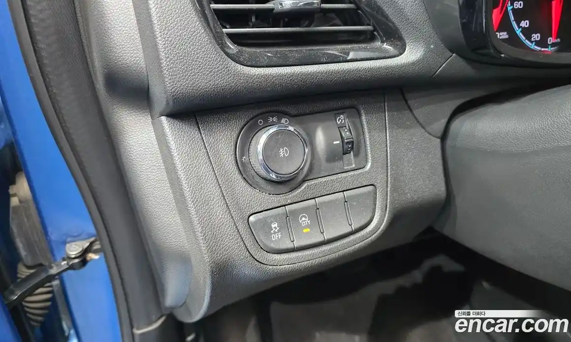 Chevrolet Spark 2016 1.0 Автомат в Москве № 40296, фото 15