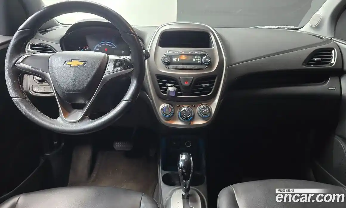 Chevrolet Spark 2016 1.0 Автомат в Москве № 40296, фото 20
