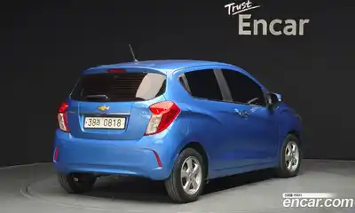 Chevrolet Spark 2016 1.0 Автомат в Москве № 40296, миниатюра 2