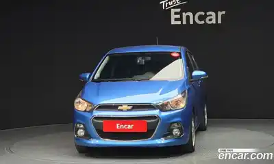 Chevrolet Spark 2016 1.0 Автомат в Москве № 40296, миниатюра 3
