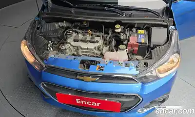 Chevrolet Spark 2016 1.0 Автомат в Москве № 40296, миниатюра 6