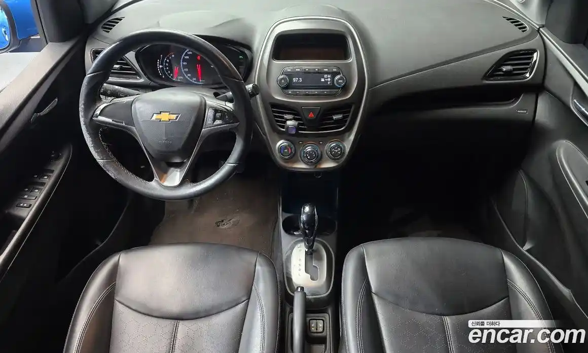 Chevrolet Spark 2016 1.0 Автомат в Москве № 40296, фото 7