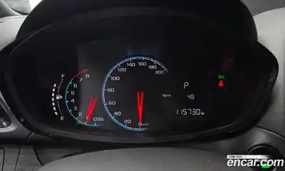 Chevrolet Spark 2016 1.0 Автомат в Москве № 40296, миниатюра 8