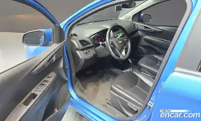 Chevrolet Spark 2016 1.0 Автомат в Москве № 40296, миниатюра 10