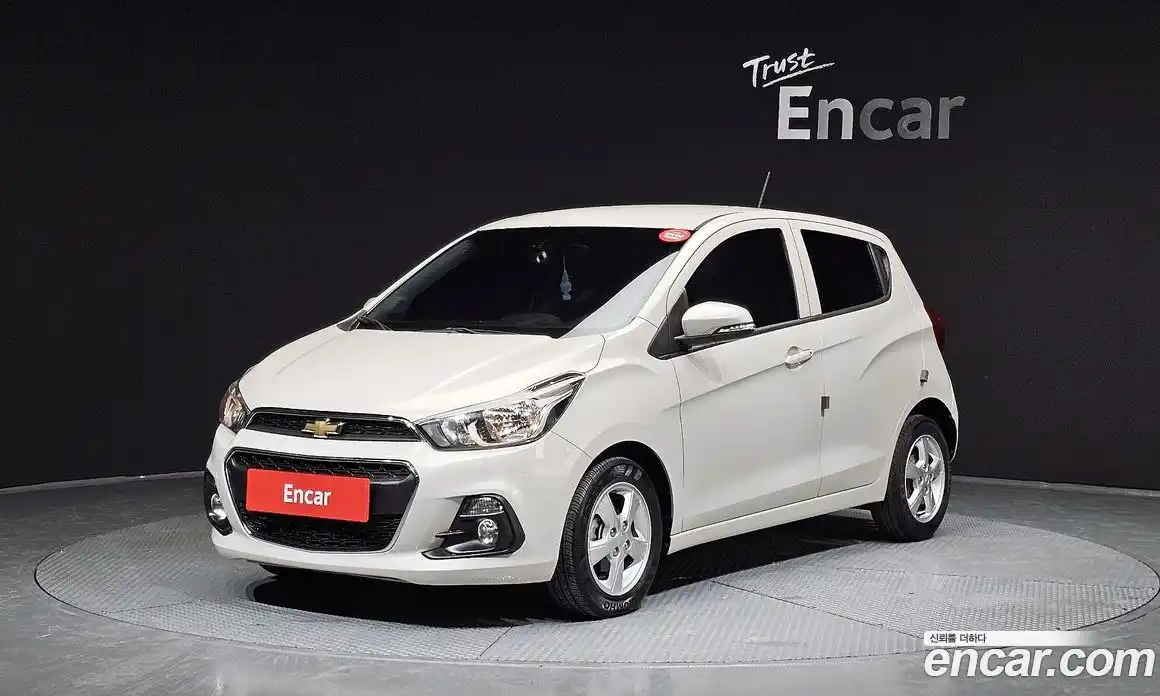 Chevrolet Spark 2017 1.0 Робот в Москве № 40525, фото 14