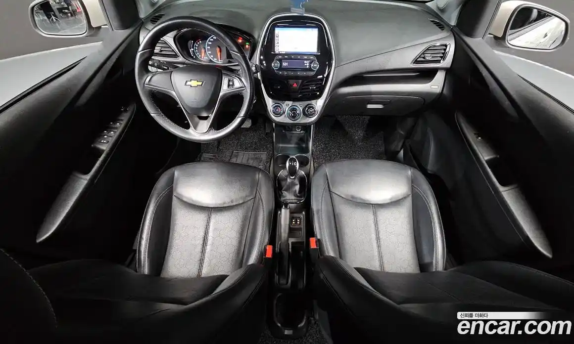 Chevrolet Spark 2017 1.0 Робот в Москве № 40525, фото 17