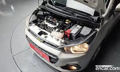 Chevrolet Spark 2017 1.0 Робот в Москве № 40525, миниатюра 2