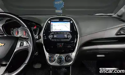 Chevrolet Spark 2017 1.0 Робот в Москве № 40525, миниатюра 3