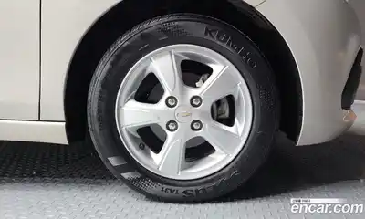 Chevrolet Spark 2017 1.0 Робот в Москве № 40525, миниатюра 6