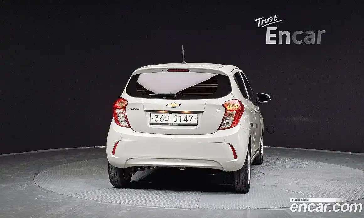 Chevrolet Spark 2017 1.0 Робот в Москве № 40525, фото 9