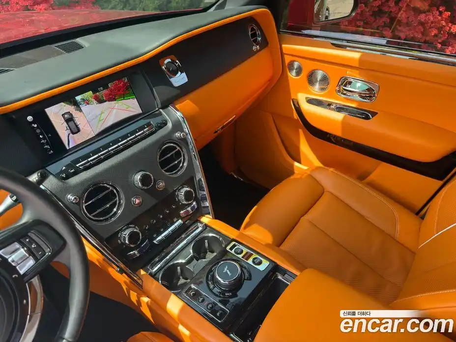 Rolls-Royce Cullinan 2020 6.7 Автомат в Москве № 407406, фото 12